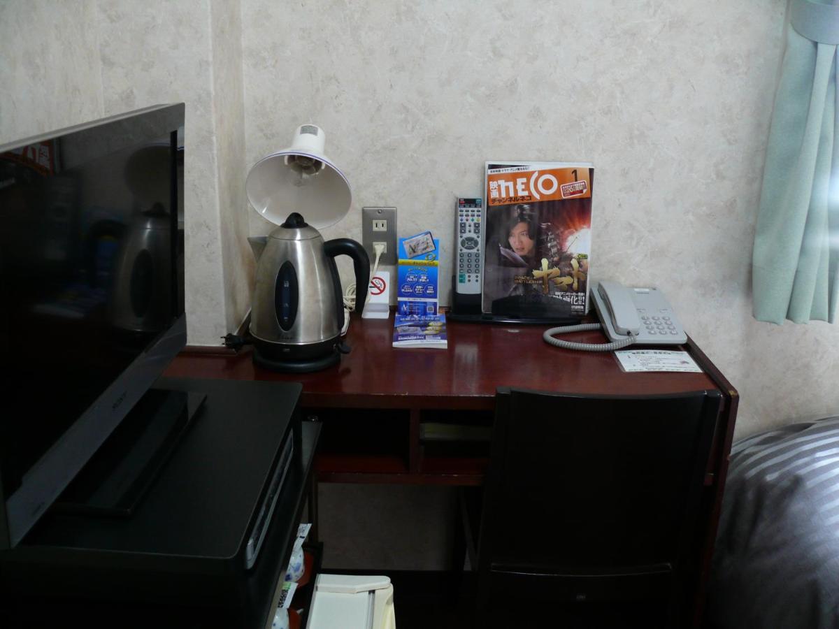 Matsue Urban Hotel Lake Inn מראה חיצוני תמונה