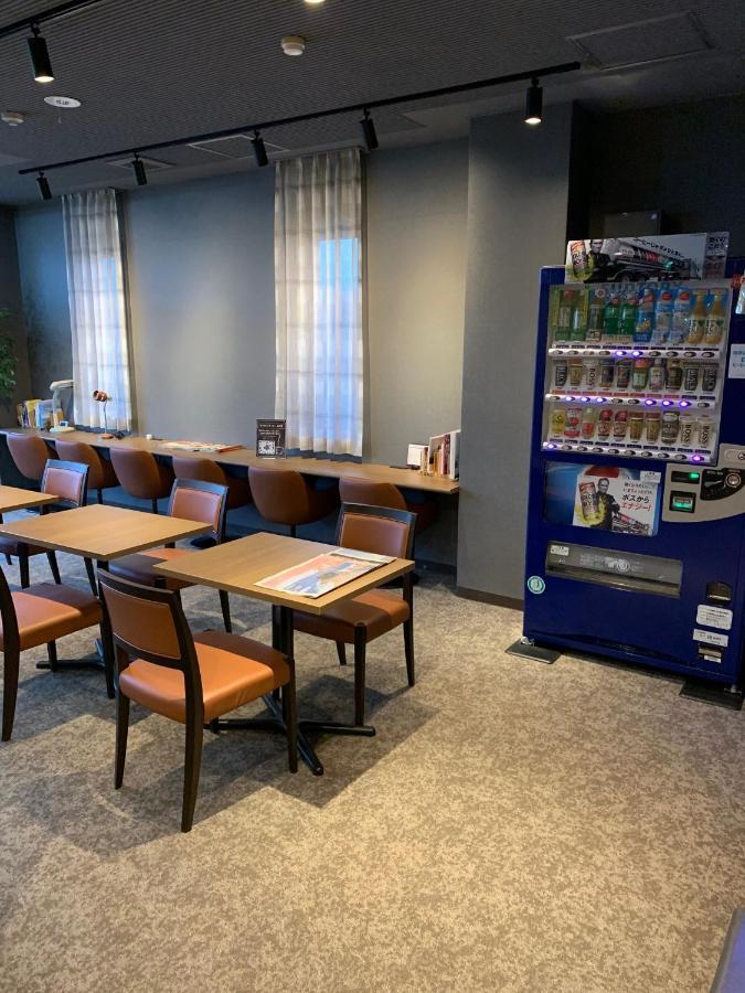 Matsue Urban Hotel Lake Inn מראה חיצוני תמונה