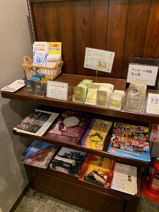 Matsue Urban Hotel Lake Inn מראה חיצוני תמונה
