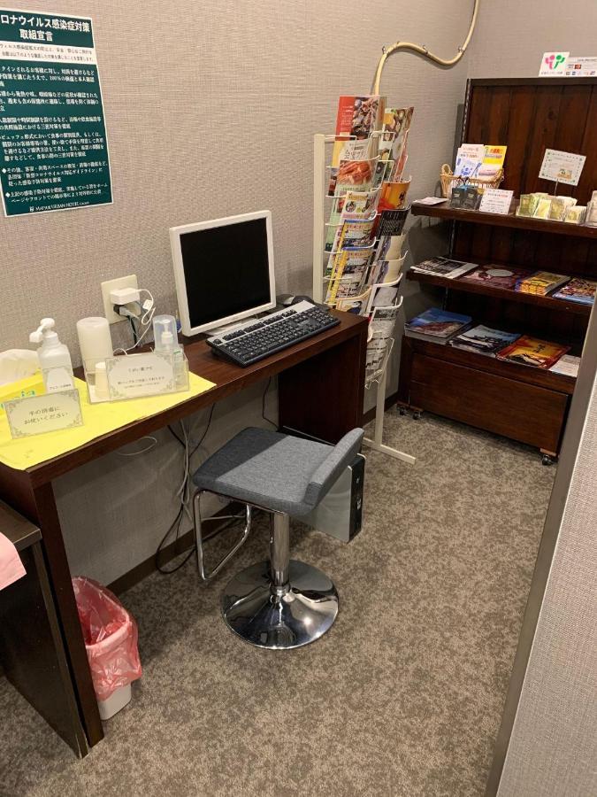 Matsue Urban Hotel Lake Inn מראה חיצוני תמונה