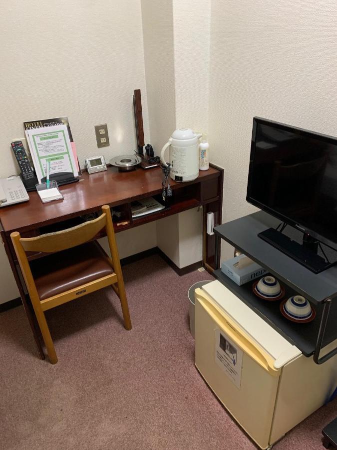 Matsue Urban Hotel Lake Inn מראה חיצוני תמונה