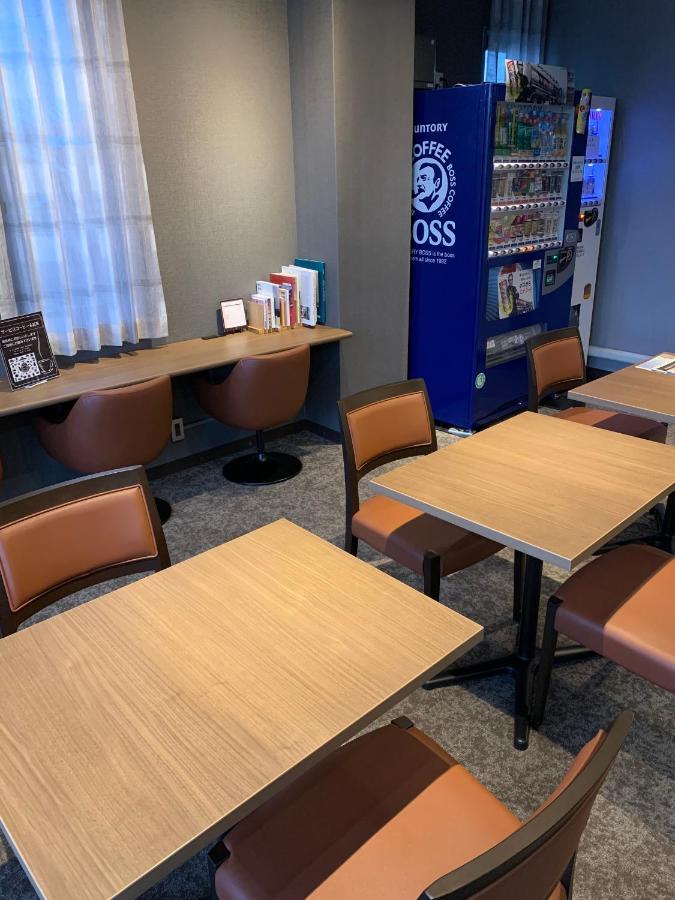 Matsue Urban Hotel Lake Inn מראה חיצוני תמונה