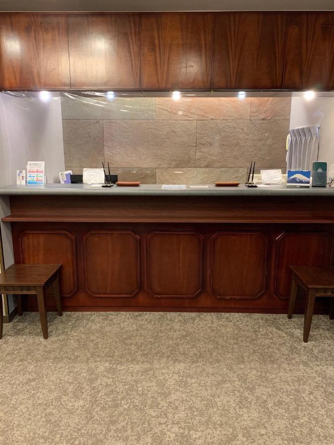 Matsue Urban Hotel Lake Inn מראה חיצוני תמונה
