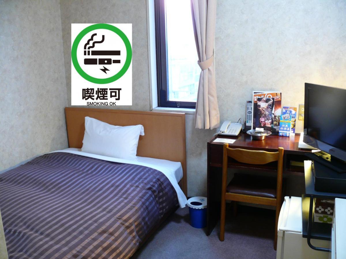 Matsue Urban Hotel Lake Inn מראה חיצוני תמונה