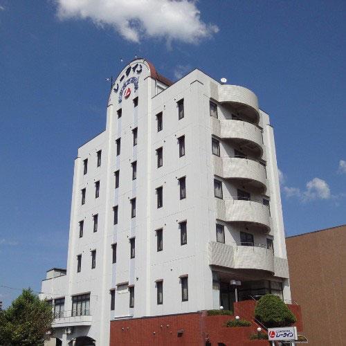 Matsue Urban Hotel Lake Inn מראה חיצוני תמונה