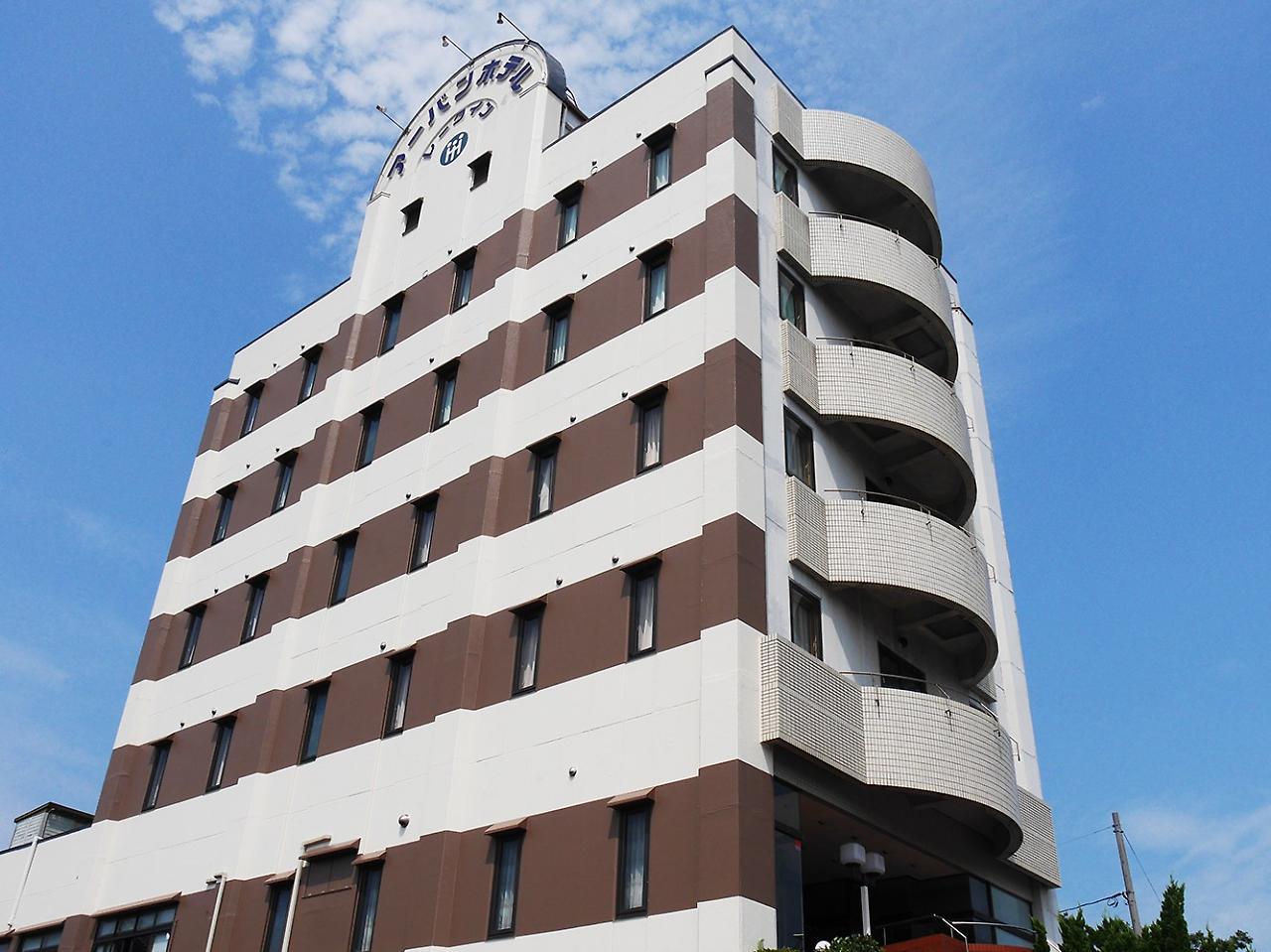 Matsue Urban Hotel Lake Inn מראה חיצוני תמונה